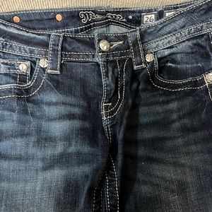 Miss me skinny jeans